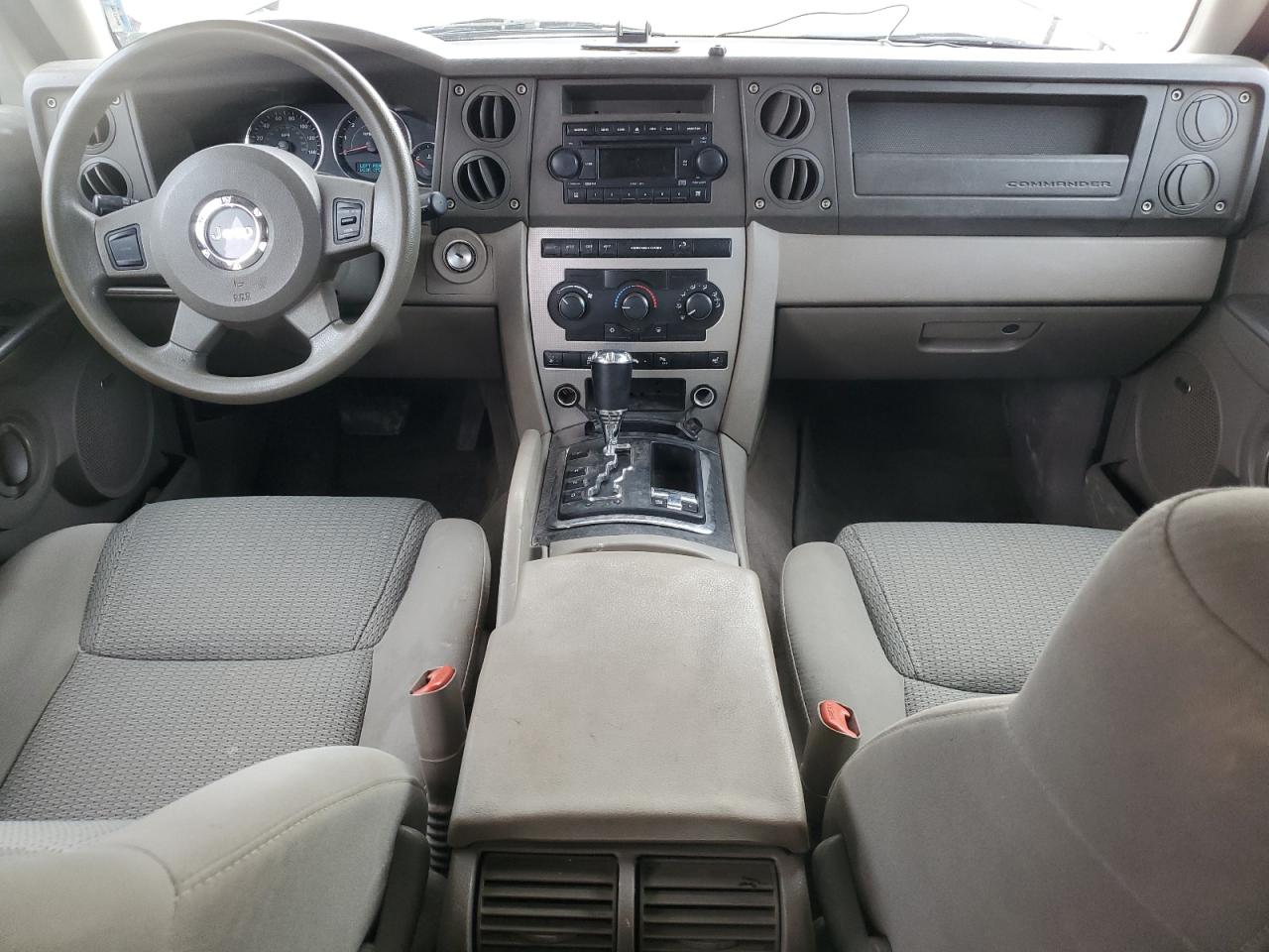 2007 Jeep Commander VIN: 1J8HG48P97C690954 Lot: 70815715