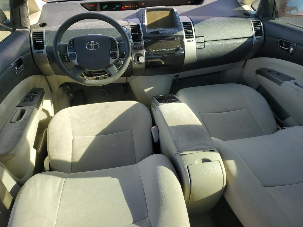 2006 Toyota Prius VIN: JTDKB20U567528277 Lot: 81339615