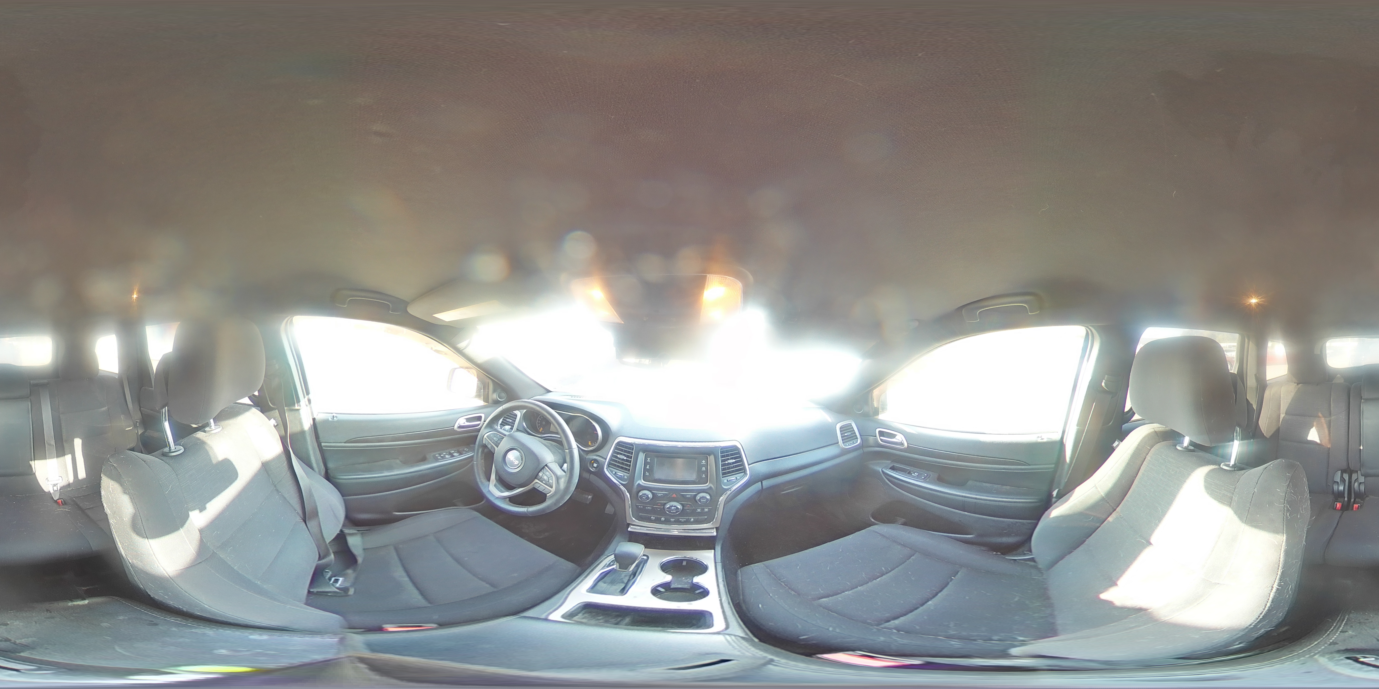 2016 Jeep Grand Cherokee Laredo VIN: 1C4RJFAG4GC435616 Lot: 80606855