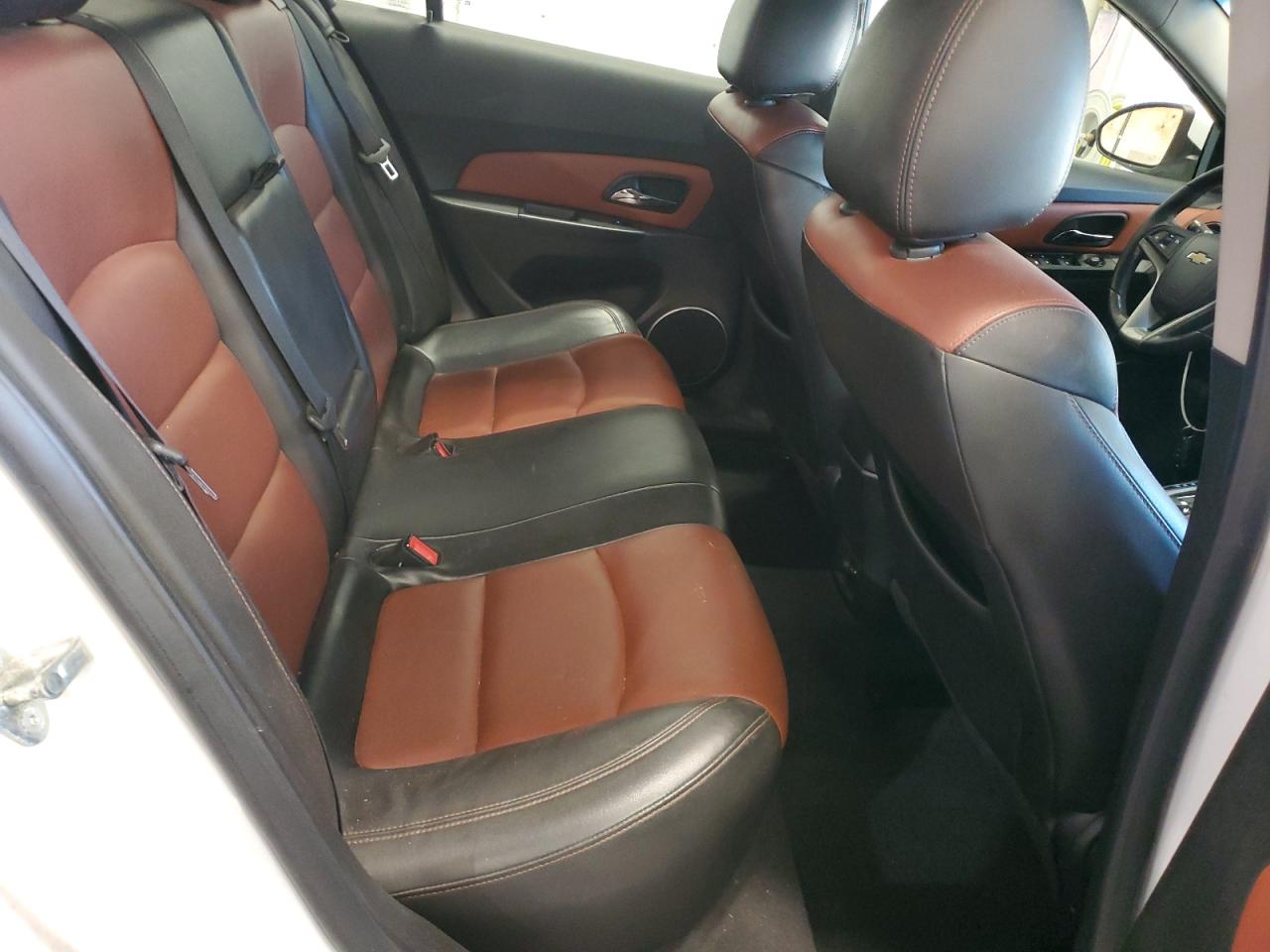2012 Chevrolet Cruze Ltz VIN: 1G1PH5SC7C7377313 Lot: 71528545