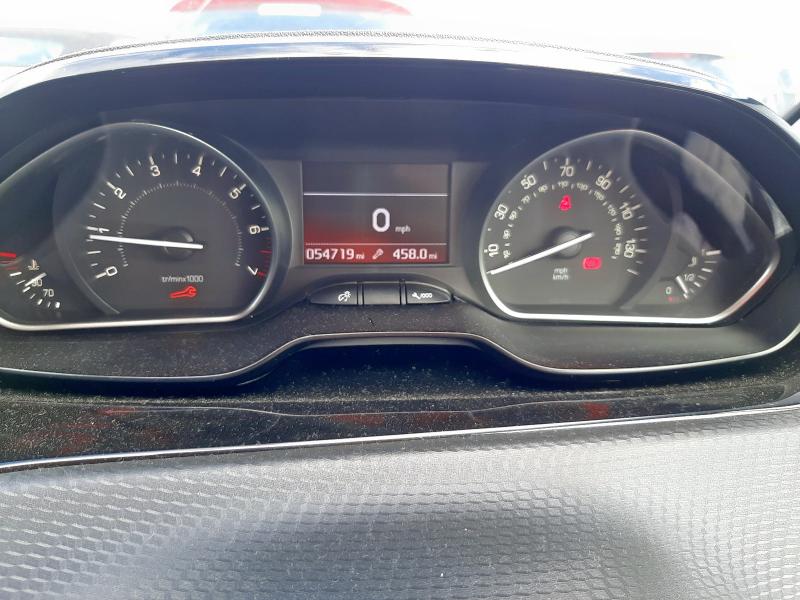 2019 PEUGEOT 208 GT LINE S/S 