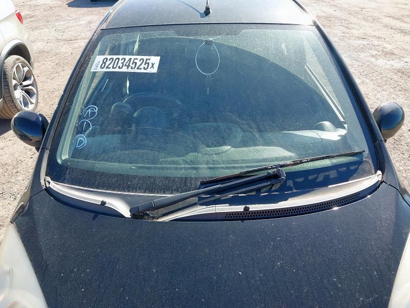 2007 CITROEN C1 RHYTHM 