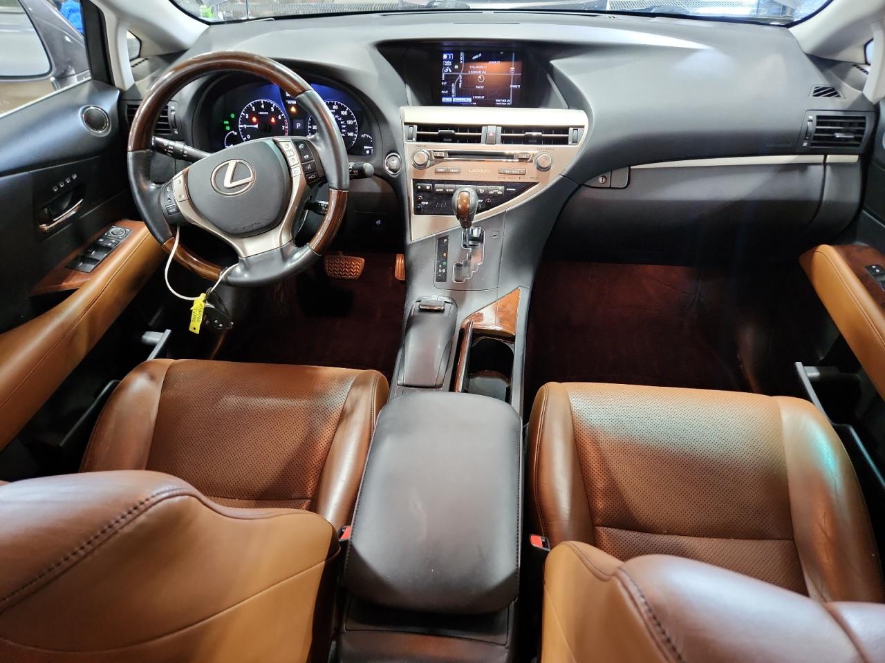 2015 Lexus Rx 350 Base VIN: JTJBK1BA1F2475505 Lot: 84203835