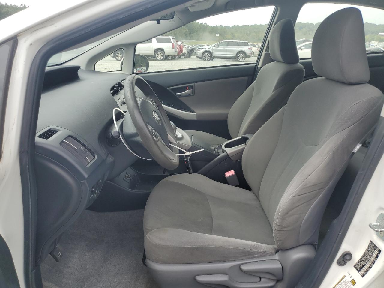 2013 Toyota Prius Plug-In VIN: JTDKN3DP9D3045574 Lot: 80838485