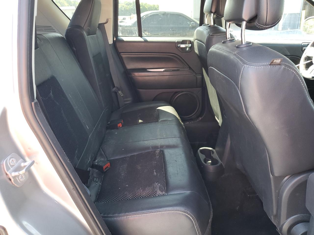 2014 Jeep Compass Latitude VIN: 1C4NJDEB8ED827099 Lot: 71846995