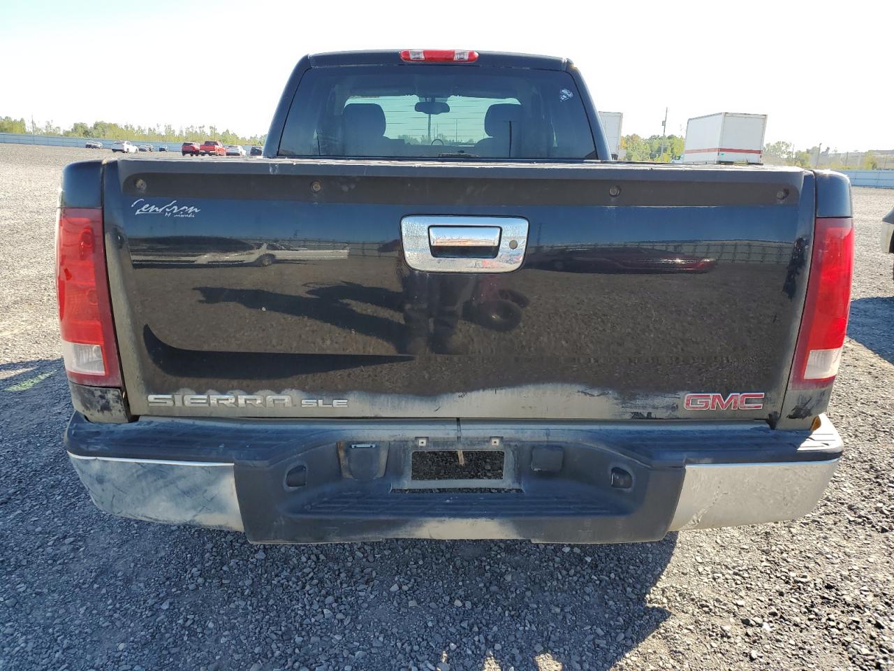 2008 GMC Sierra K1500 VIN: 2GTEK19CX81117622 Lot: 70367145