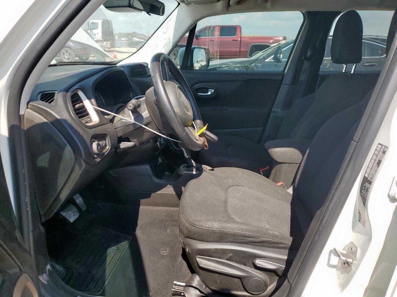 2017 Jeep Renegade Latitude VIN: ZACCJABB3HPE99719 Lot: 80507045