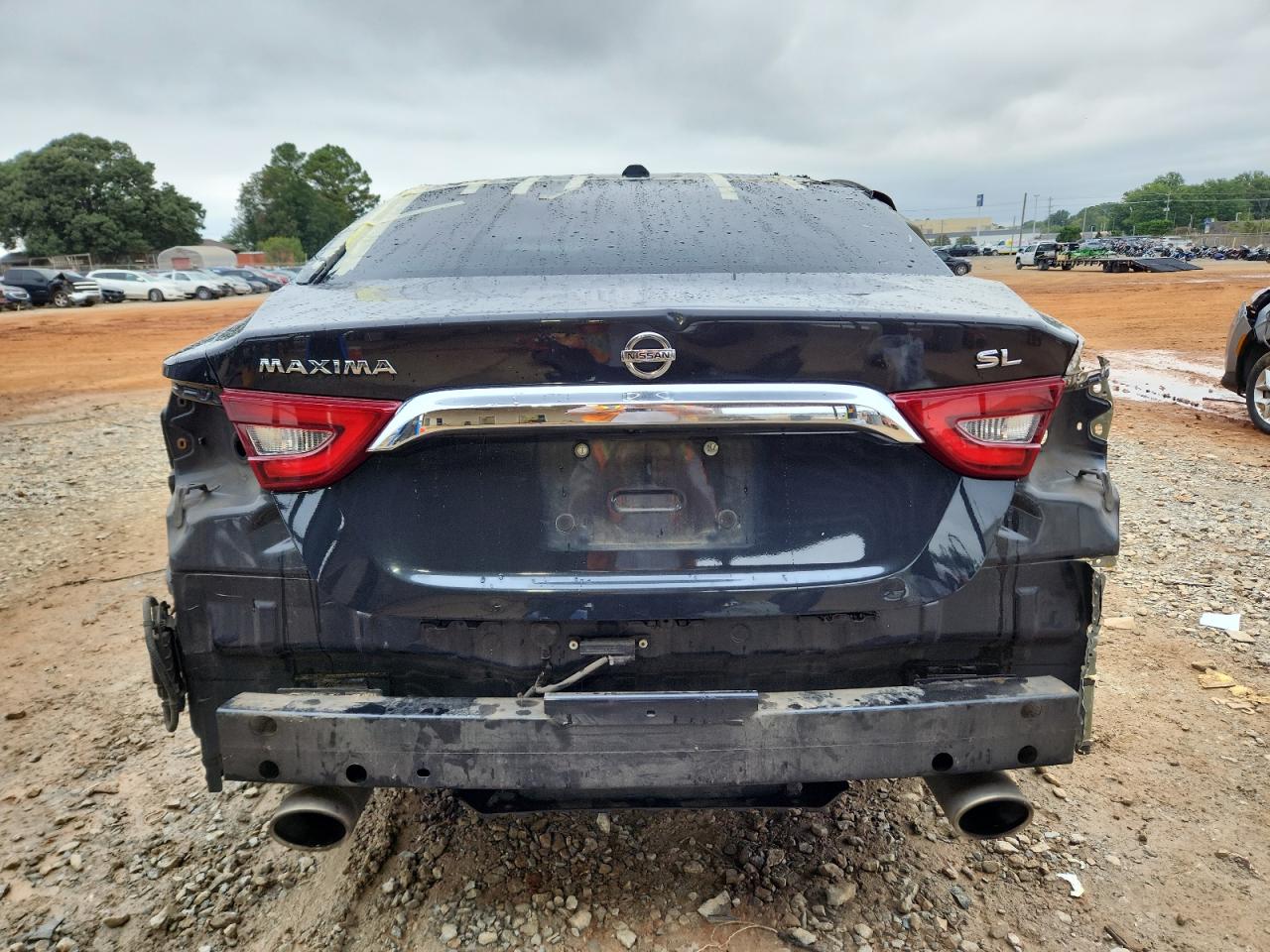 2017 Nissan Maxima 3.5S VIN: 1N4AA6APXHC433499 Lot: 83842875