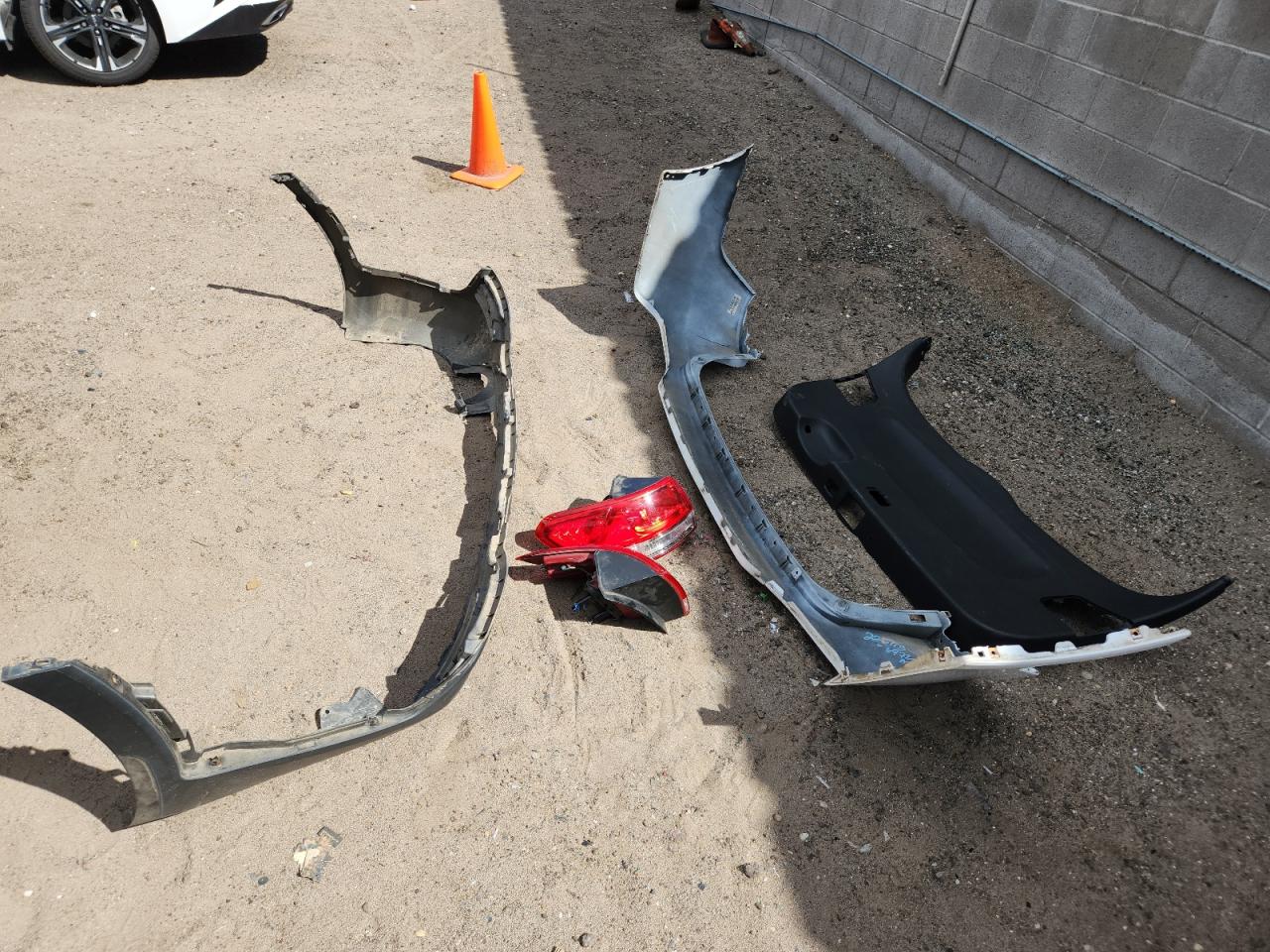 2017 Kia Sorento Lx VIN: 5XYPG4A35HG226115 Lot: 81478915