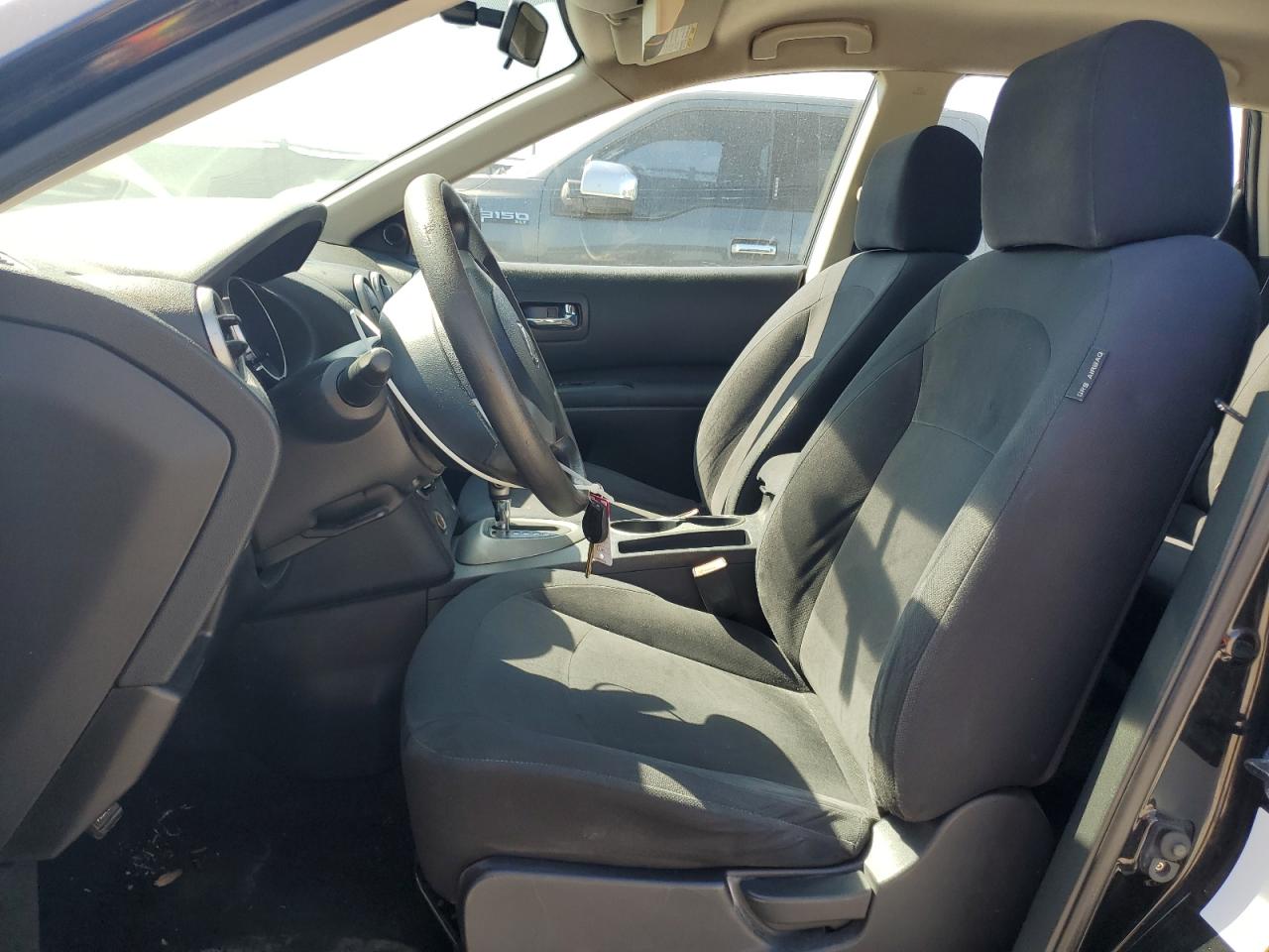 2009 Nissan Rogue S VIN: JN8AS58T89W055692 Lot: 80832605