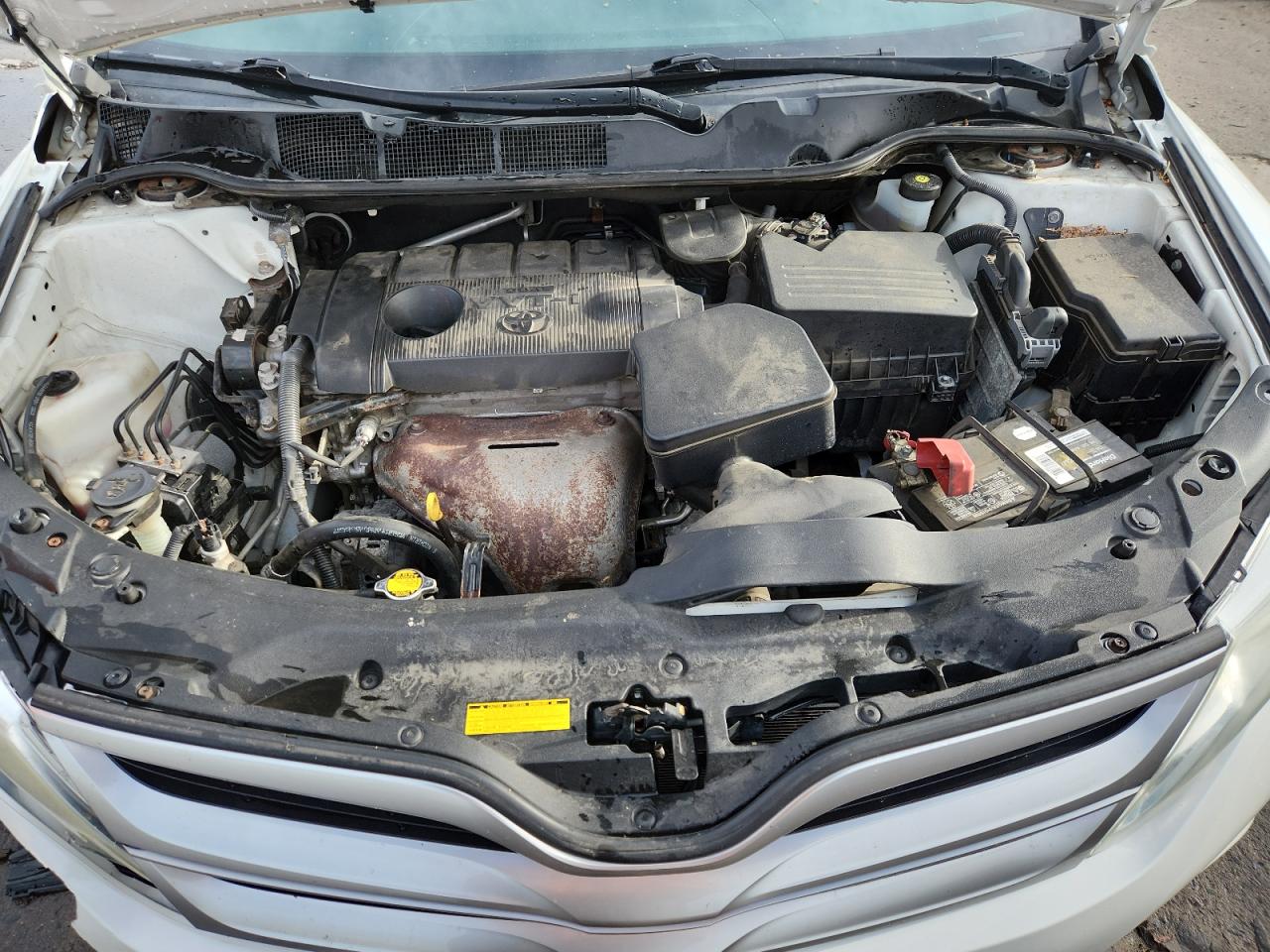 2013 Toyota Venza Le VIN: 4T3ZA3BBXDU073334 Lot: 81654655