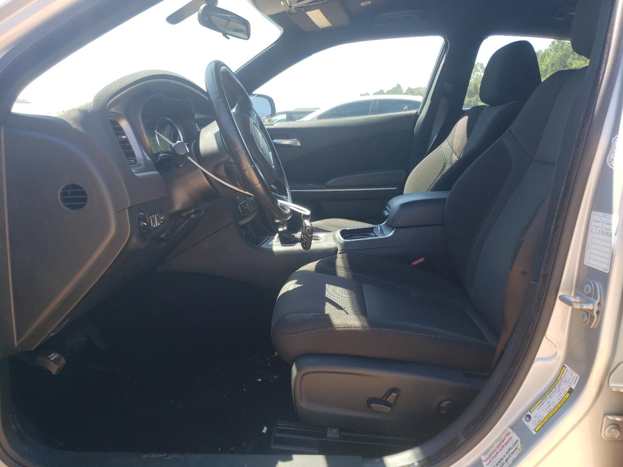 2022 Dodge Charger Sxt VIN: 2C3CDXBGXNH207958 Lot: 70957485