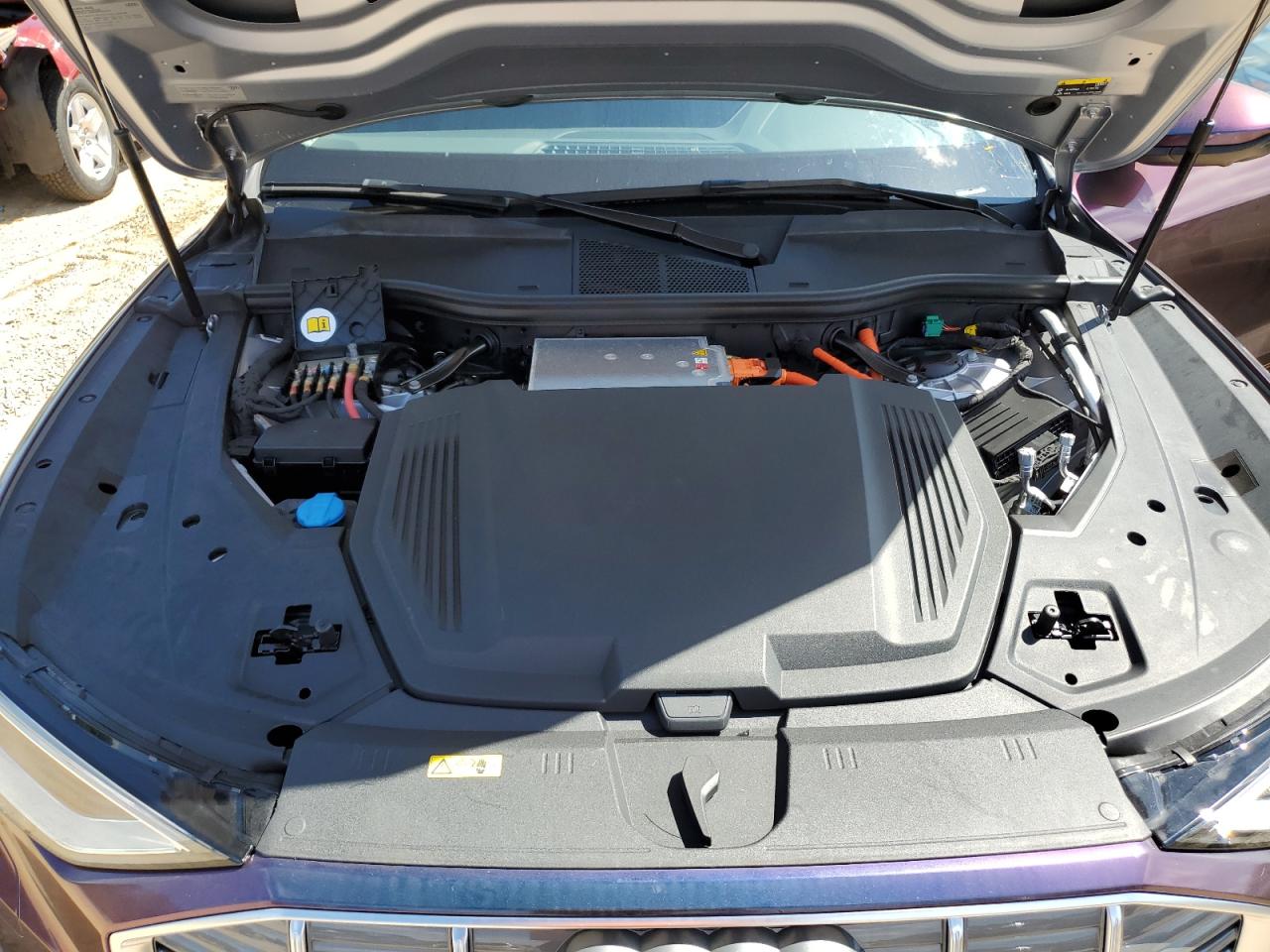 2019 Audi E-Tron Premium Plus VIN: WA1LAAGE0KB024477 Lot: 84453735