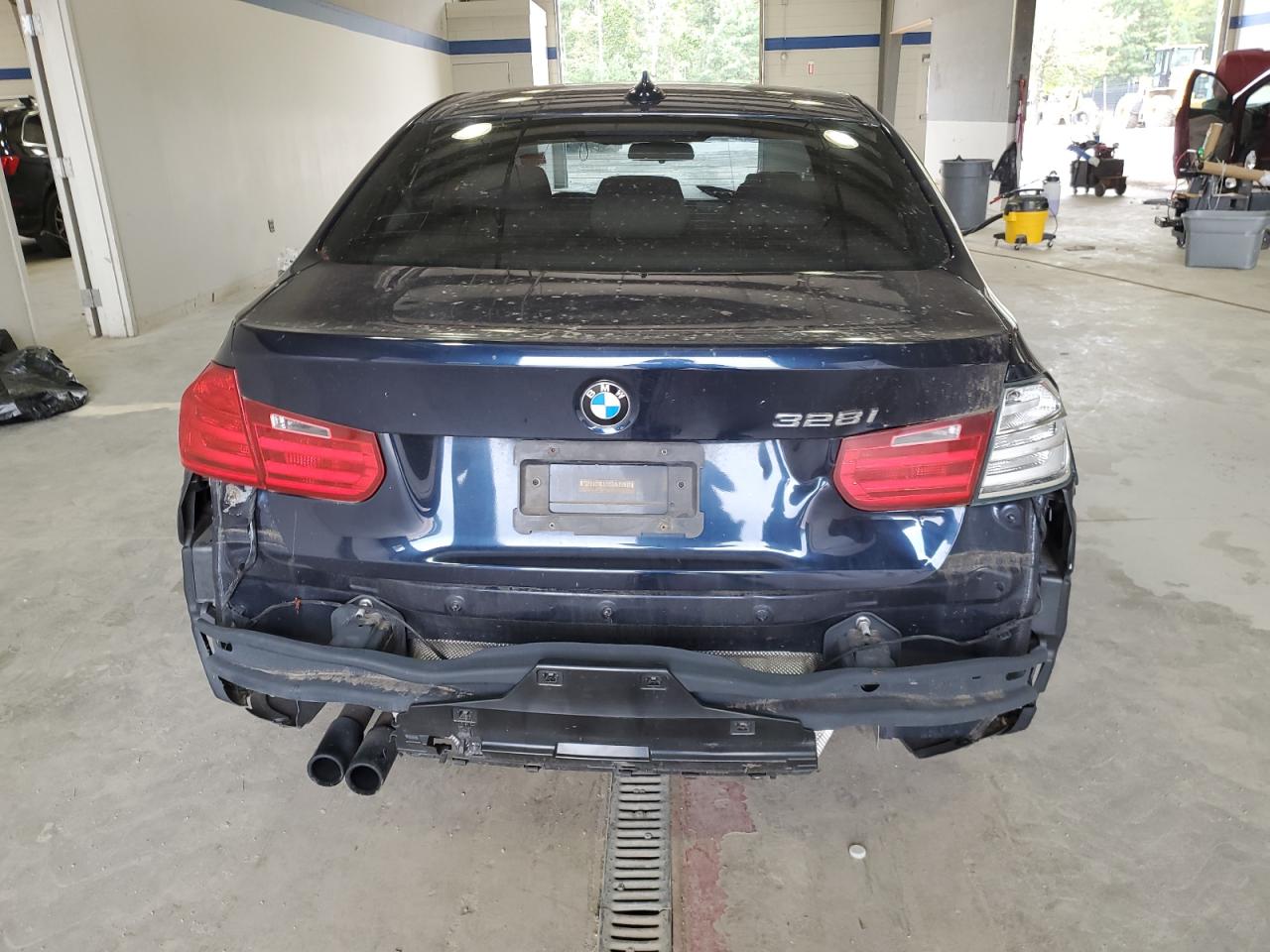 2015 BMW 328 I VIN: WBA3A5G58FNS88562 Lot: 81888725