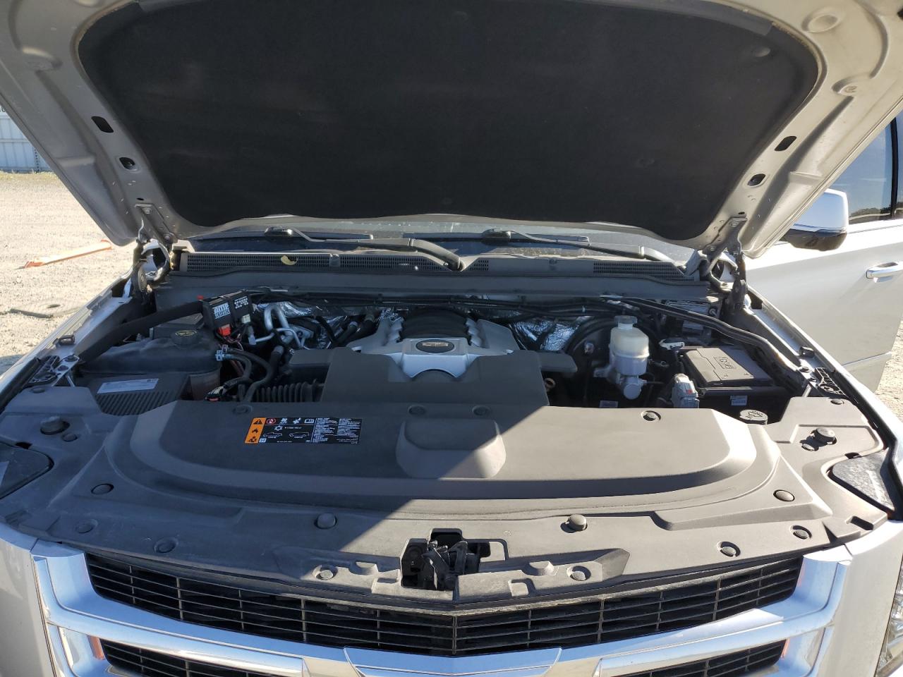 2017 Cadillac Escalade Luxury VIN: 1GYS4BKJ5HR405500 Lot: 81289655