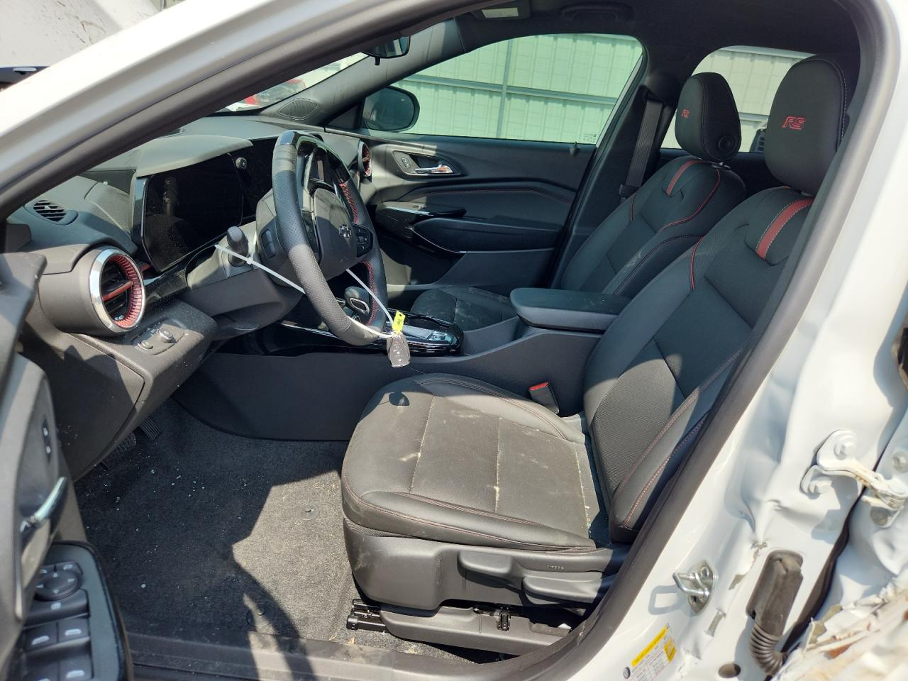 2025 Chevrolet Trax 2Rs VIN: KL77LJEP1SC207416 Lot: 71391565