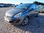 2013 VAUXHALL CORSA SXI for sale at Copart WISBECH