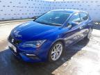 2018 SEAT LEON FR TECHNOLOGY TSI  for sale at Copart SANDTOFT