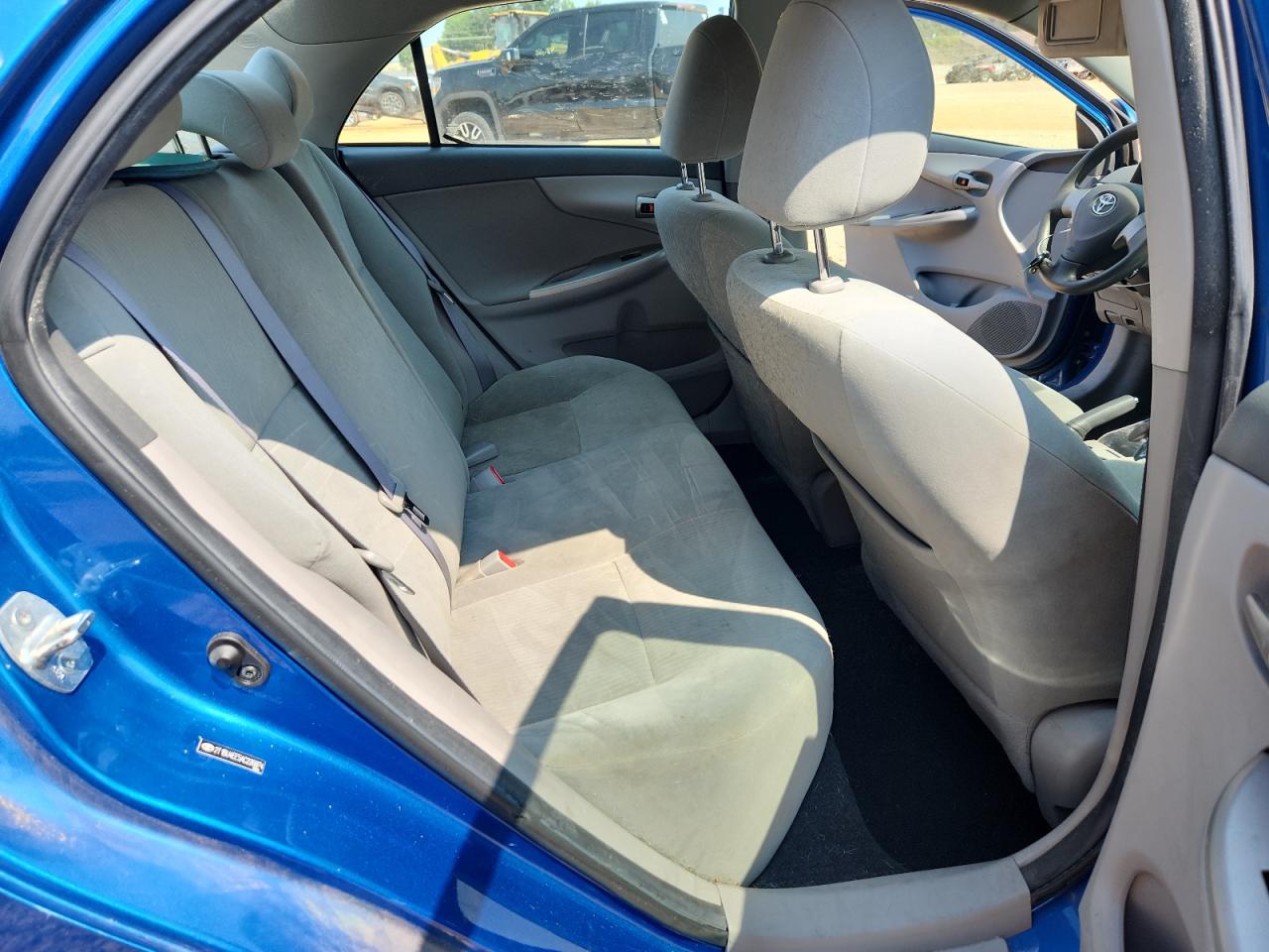 2010 Toyota Corolla Base VIN: 2T1BU4EE5AC226874 Lot: 80353035