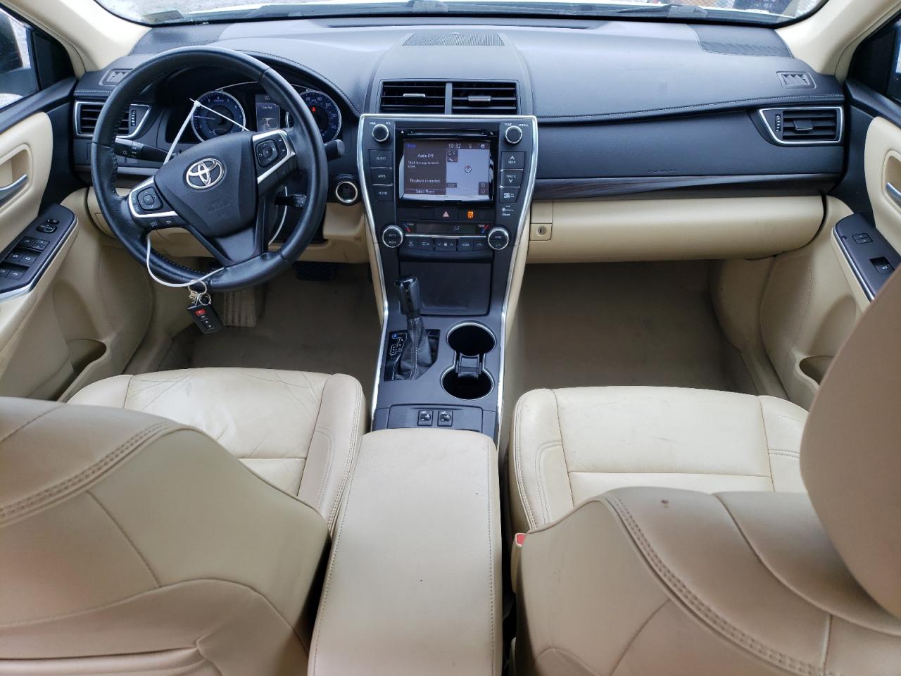 2015 Toyota Camry Le VIN: 4T1BF1FK9FU062659 Lot: 81930945