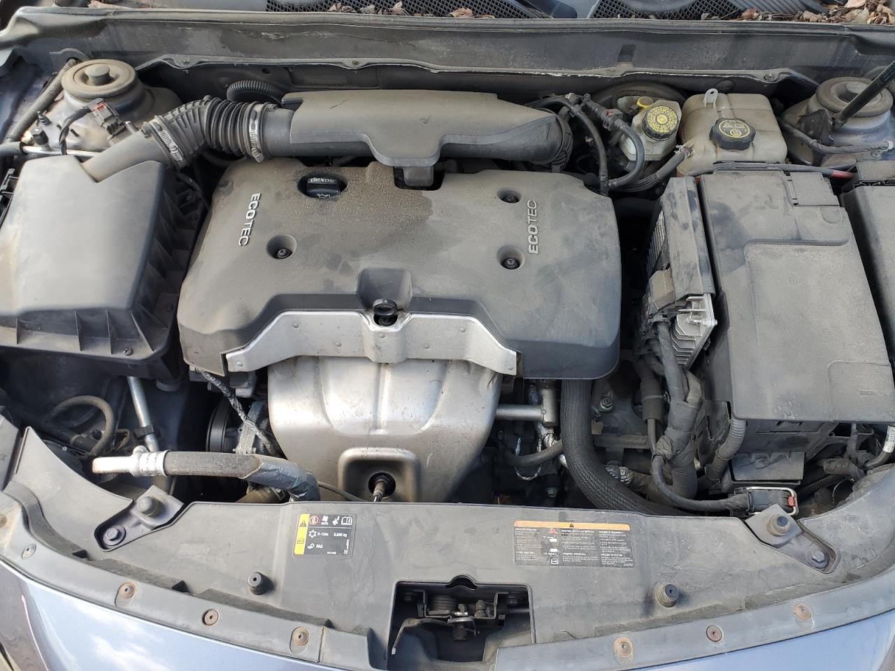 2014 Chevrolet Malibu 1Lt VIN: 1G11C5SL4EF271236 Lot: 80656415