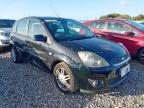 2007 FORD FIESTA GHIA AUTO  for sale at Copart ROCHFORD