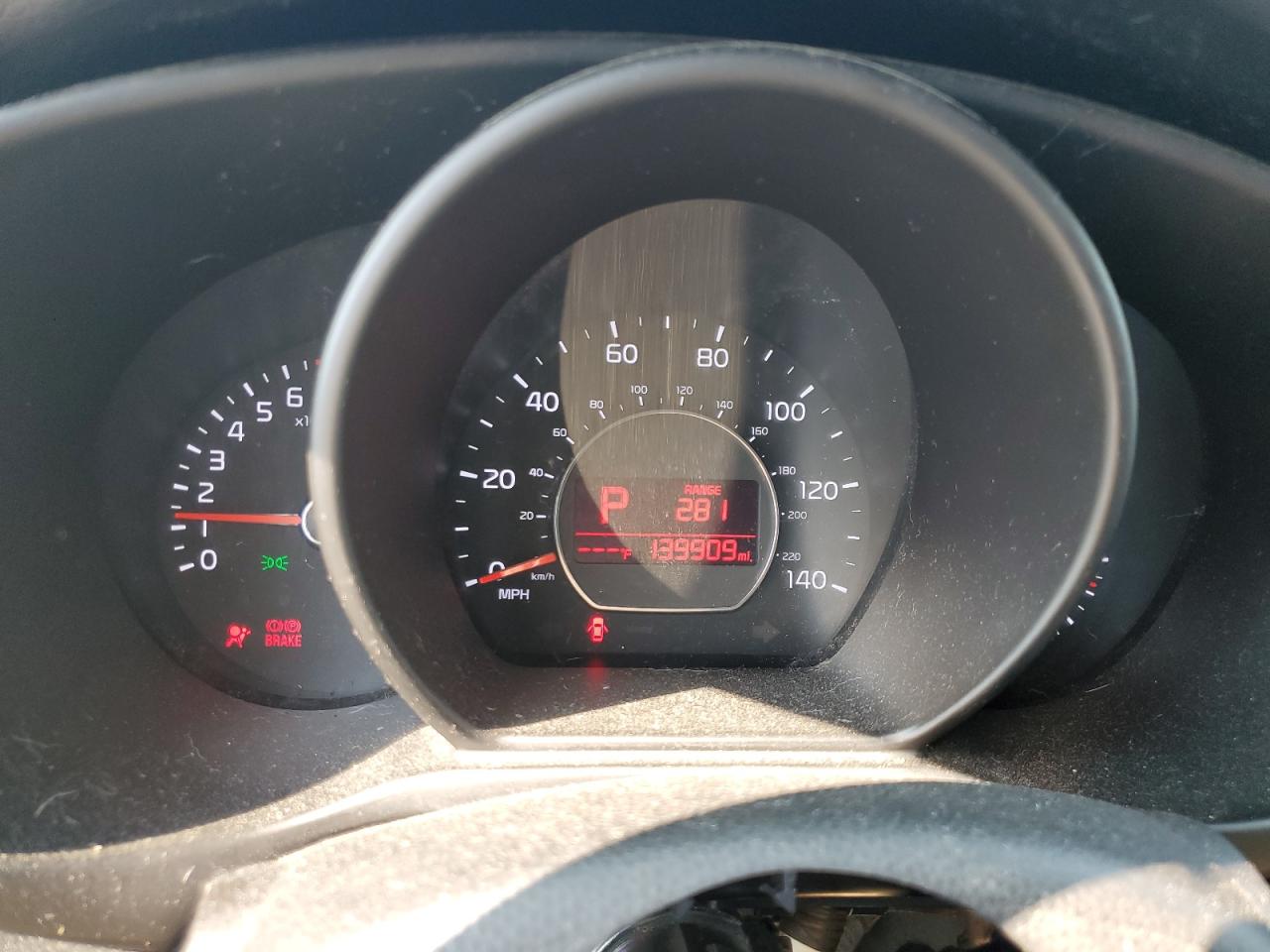 2016 Kia Soul + VIN: KNDJP3A54G786206 Lot: 71501675