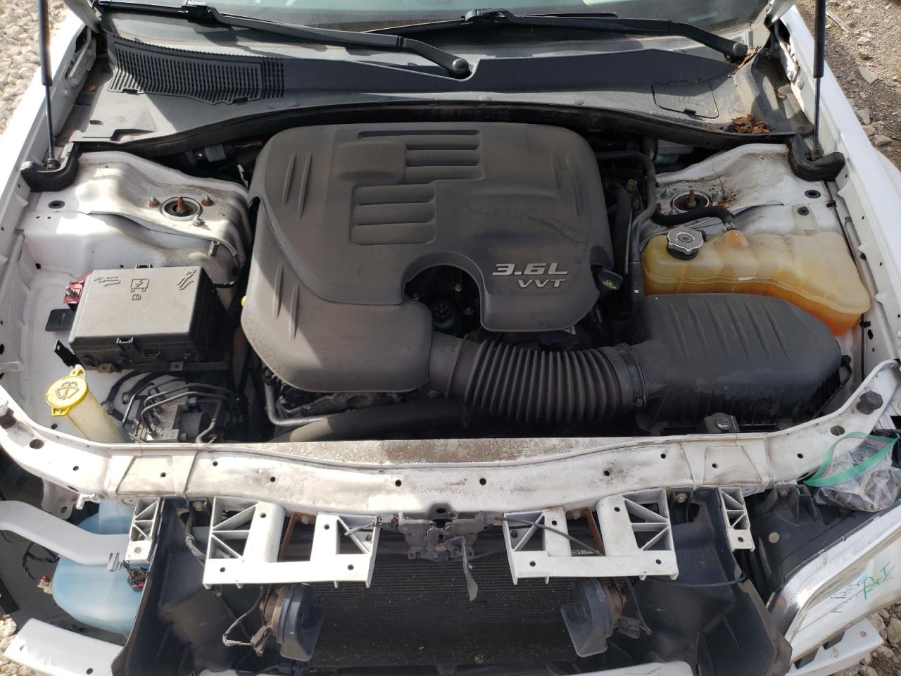 2015 Chrysler 300 Limited VIN: 2C3CCAAG1FH849293 Lot: 83946045