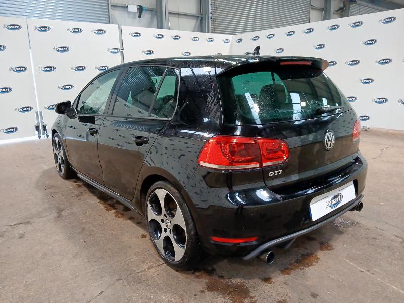 2011 VOLKSWAGEN GOLF GTI S-A 2.0 TSI GTI 5DR DSG [LEATHER]