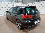 2011 VOLKSWAGEN GOLF GTI S-A 2.0 TSI GTI 5DR DSG [LEATHER] for sale at Copart NEWBURY