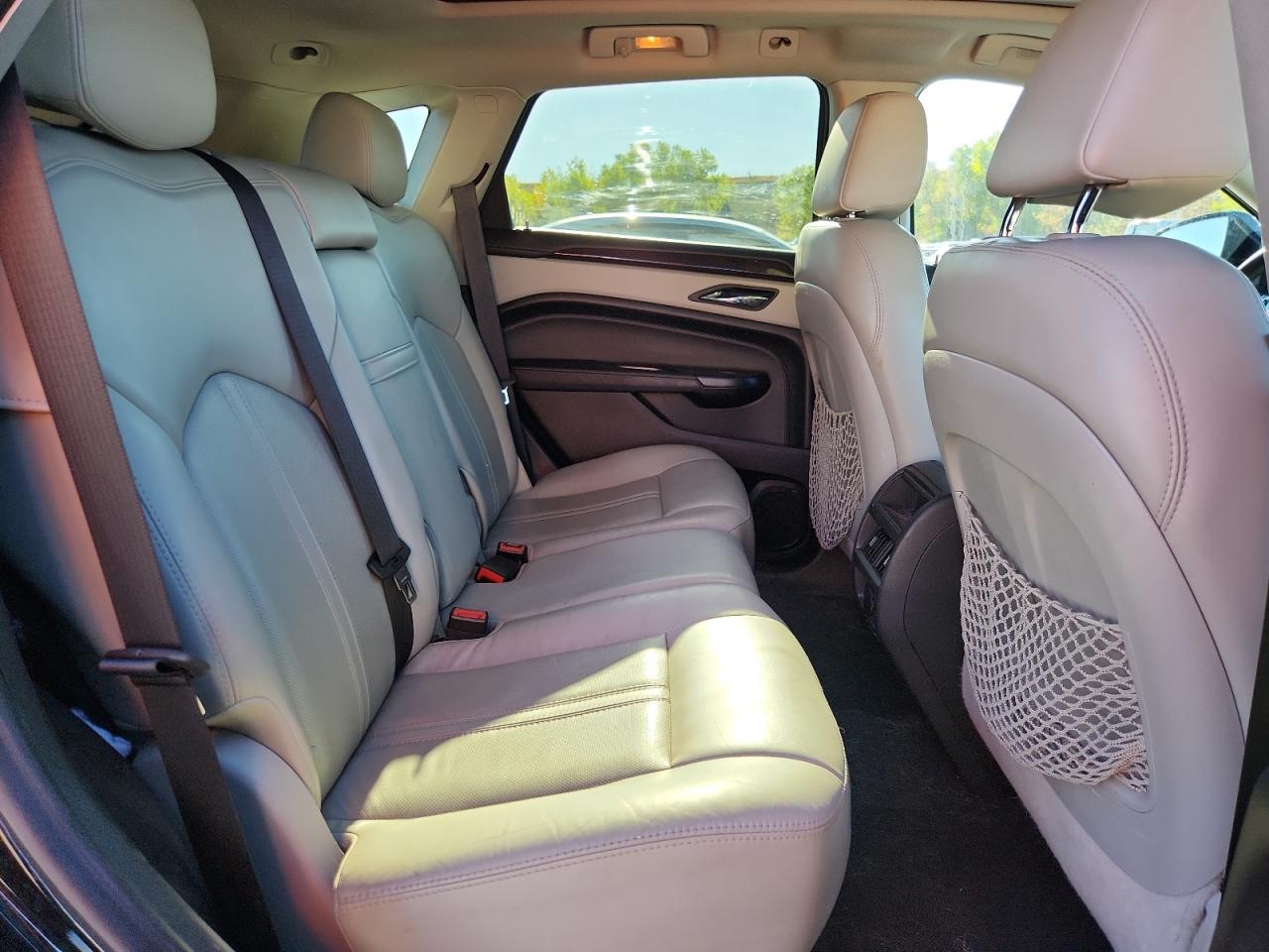 2015 Cadillac Srx Performance Collection VIN: 3GYFNFE36FS561266 Lot: 80849605