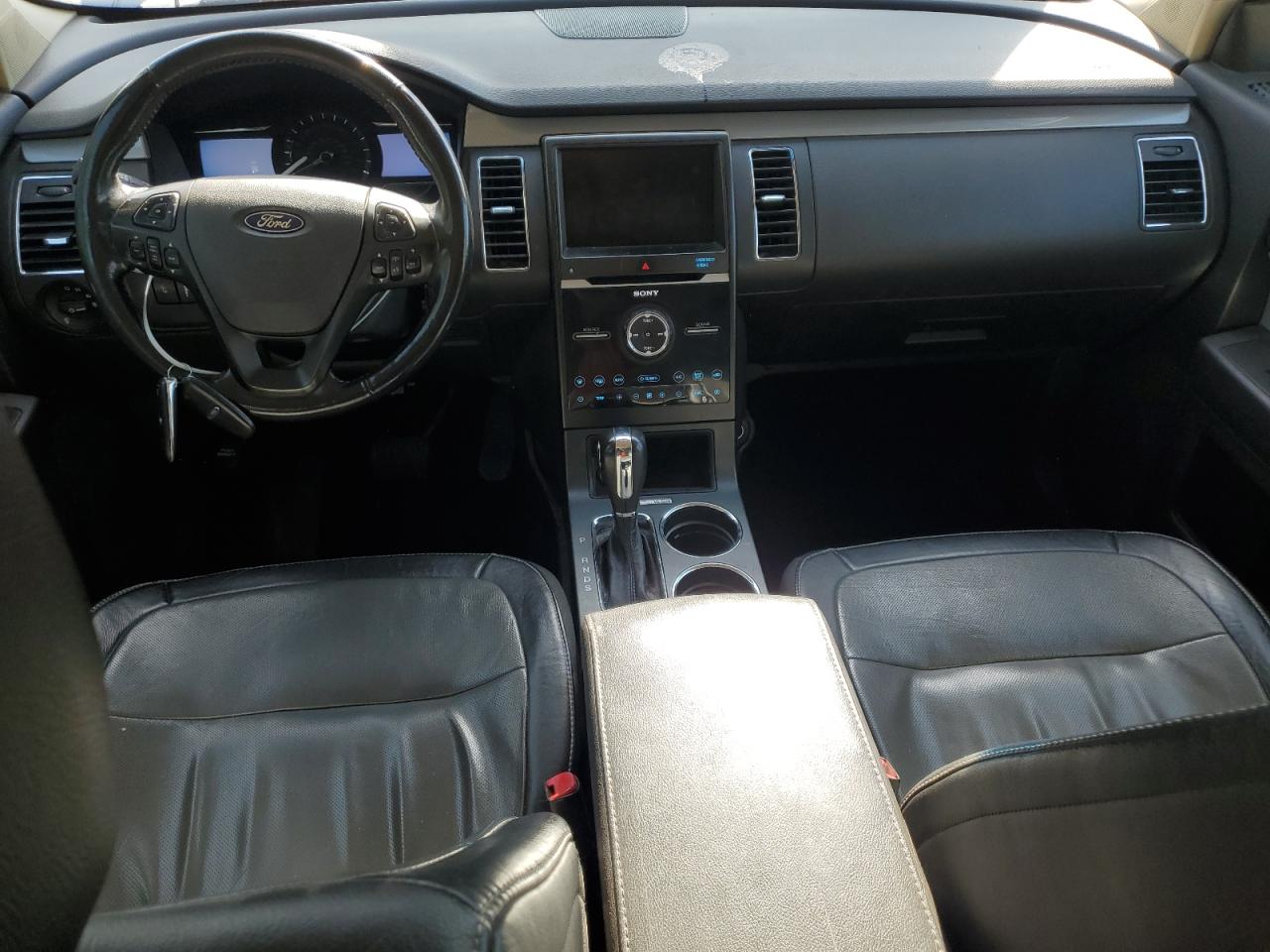 2013 Ford Flex Limited VIN: 2FMGK5D85DBD15995 Lot: 82138935