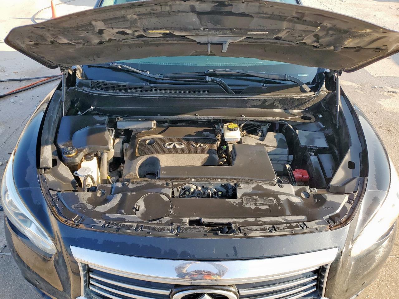 2015 Infiniti Qx60 VIN: 5N1AL0MN2FC533648 Lot: 70687265