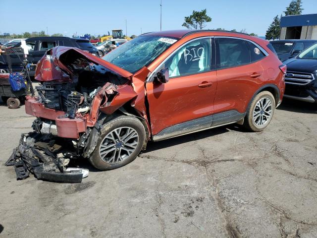  FORD ESCAPE 2020 Оранжевый