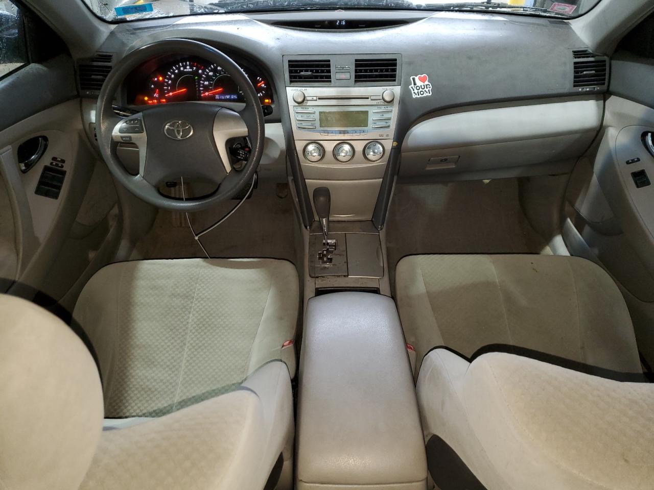 2009 Toyota Camry Base VIN: 4T4BE46K69R139762 Lot: 81488425