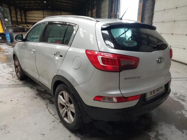 2011 KIA SPORTAGE 