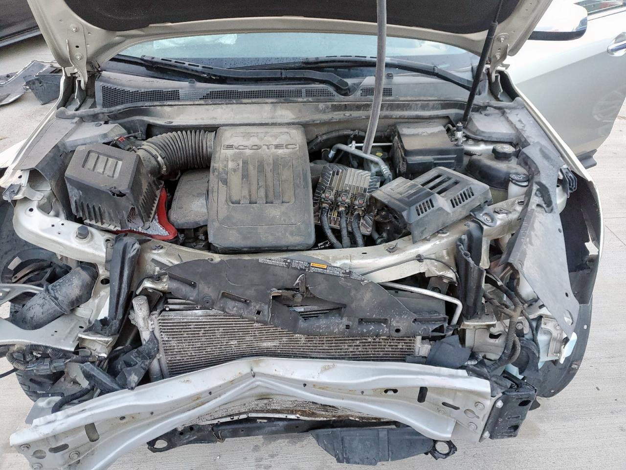 2014 Chevrolet Equinox Lt VIN: 2GNALBEK8E6151059 Lot: 81550005