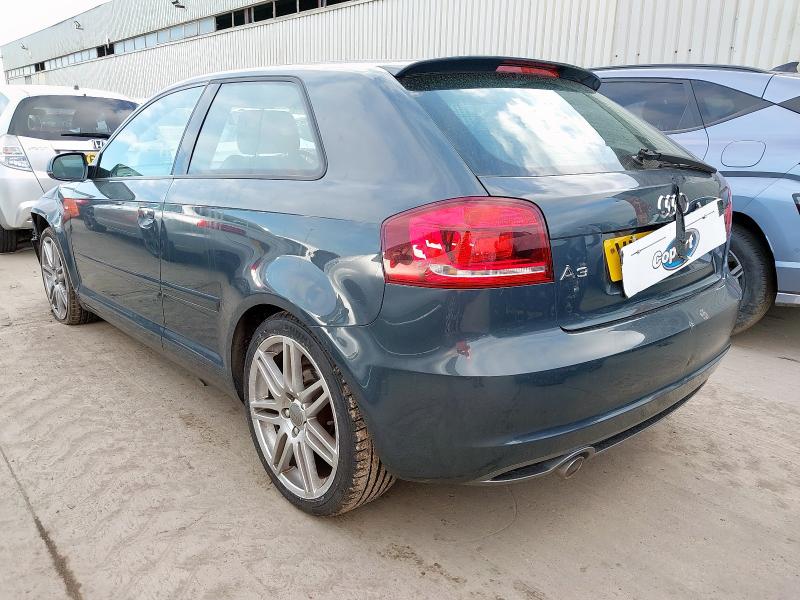 2010 AUDI A3 S LINE