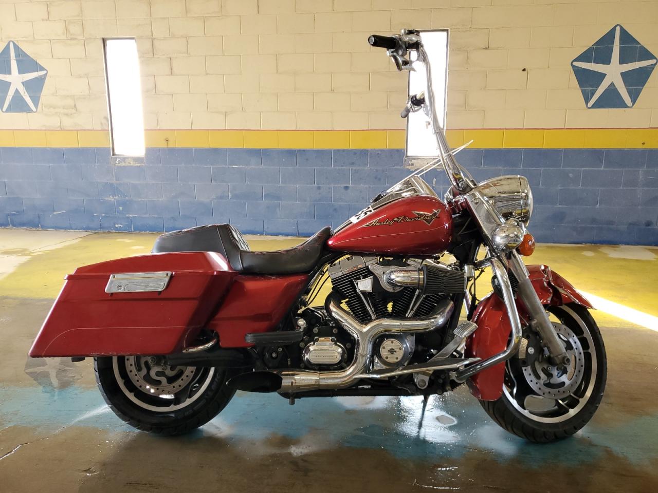 2013 Harley-Davidson Flhr Road King
