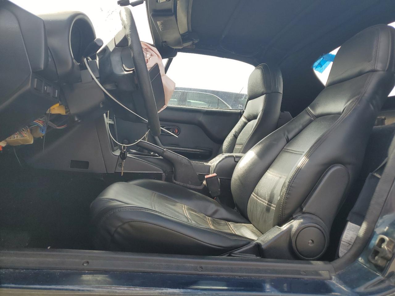 1997 Mazda Mx-5 Miata VIN: JM1NA3530V0736242 Lot: 81094555