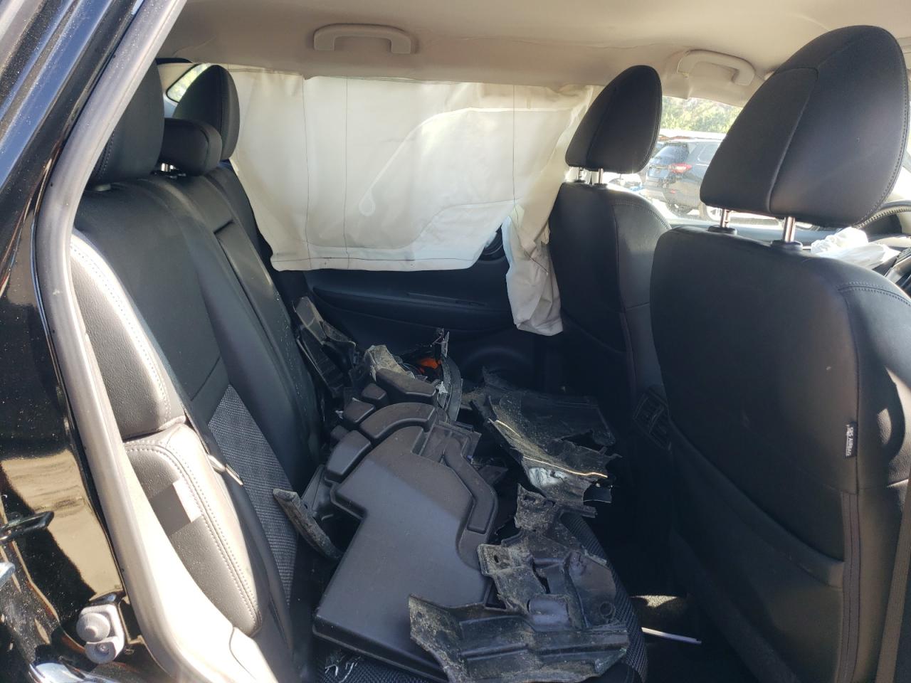 2022 Nissan Rogue Sport Sv VIN: JN1BJ1BW8NW491440 Lot: 81059955