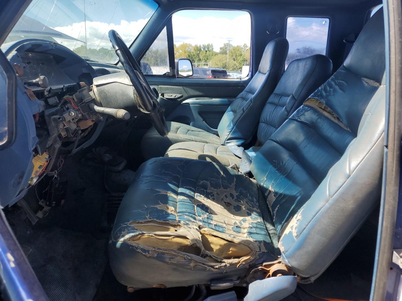 1997 Ford F250 VIN: 1FTHX26F3VEA22560 Lot: 83998785