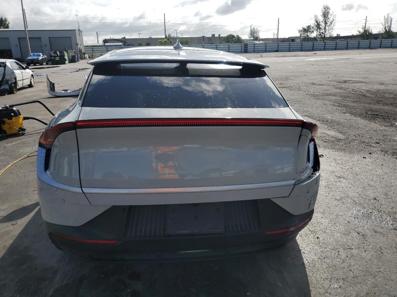 2024 Kia Ev6 Light VIN: KNDC34LA9R5215232 Lot: 81677535