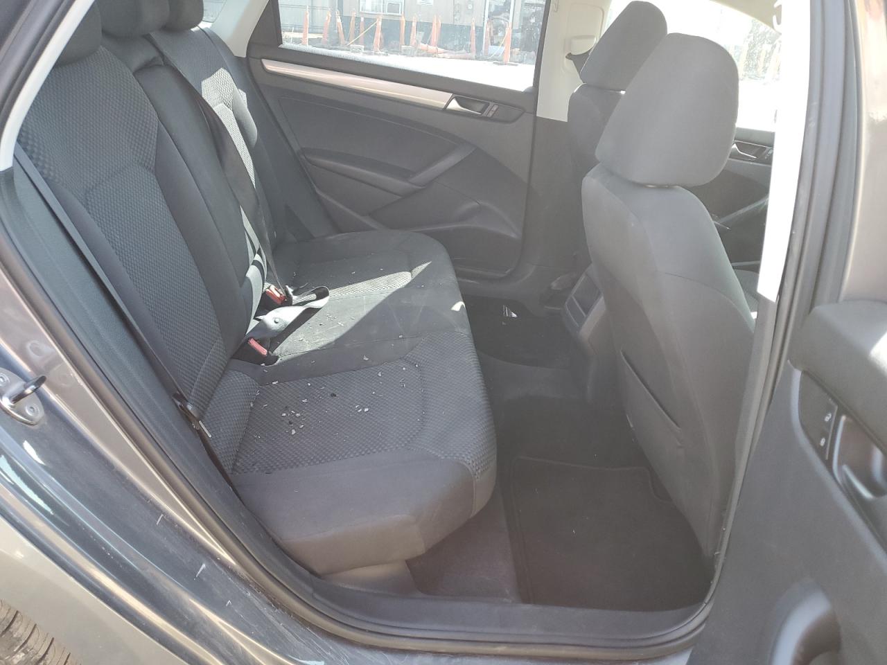 2013 Volkswagen Passat S VIN: 1VWAP7A39DC079932 Lot: 71248645