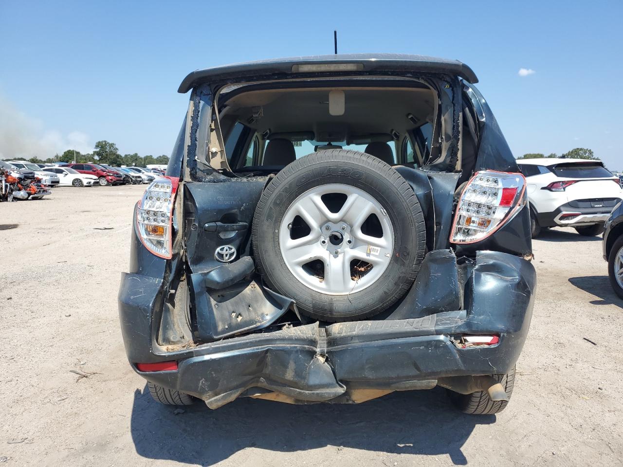 2010 Toyota Rav4 VIN: 2T3ZF4DV1AW042936 Lot: 80823595