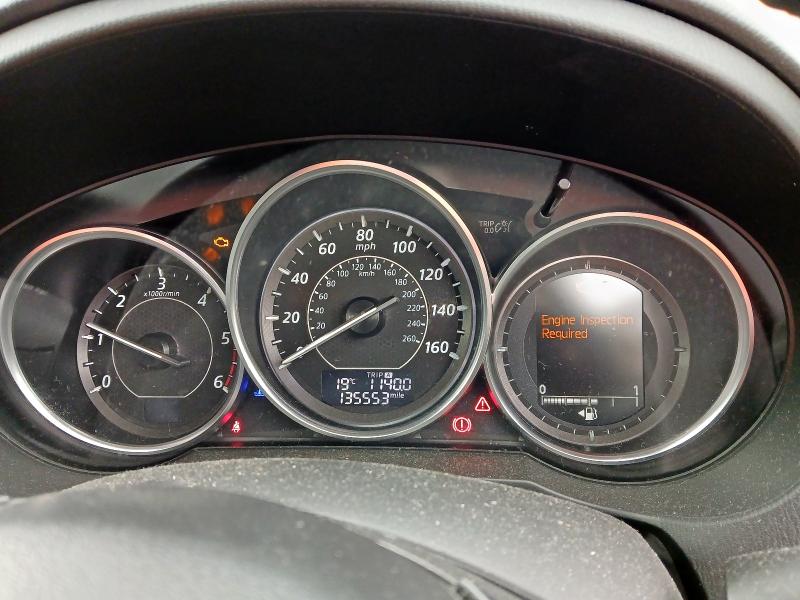 2013 MAZDA 6 SPORT NAV D 2.2D SPORT NAV 4DR