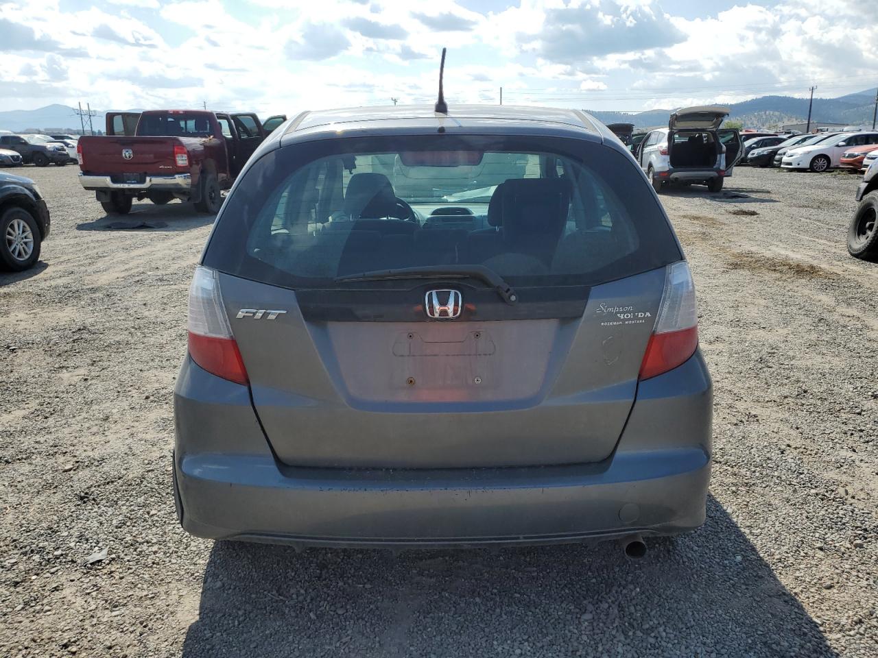 2012 Honda Fit VIN: JHMGE8G32CC025059 Lot: 71457855