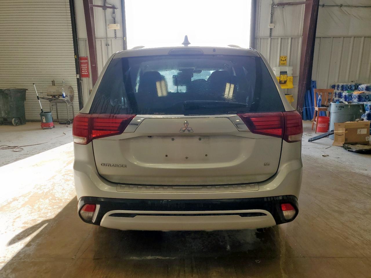 2020 Mitsubishi Outlander Se VIN: JA4AD3A34LZ016716 Lot: 70956755