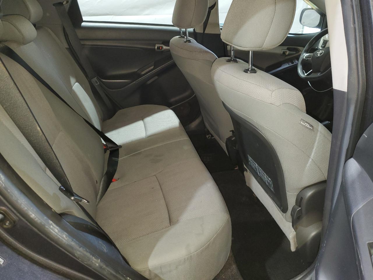 2011 Toyota Corolla Matrix S VIN: 2T1LE4EE4BC019976 Lot: 71390785