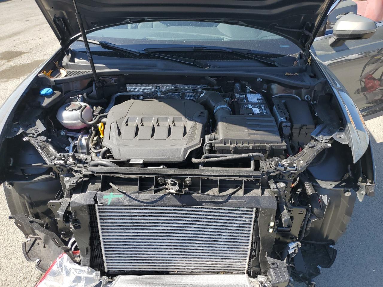 2024 Audi Q3 Premium Plus S Line 45 VIN: WA1EECF35R1203803 Lot: 81881885